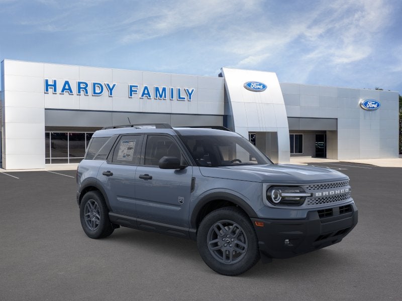 2025 Ford Bronco Sport Big Bend®