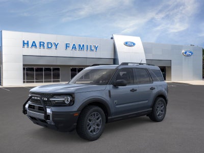 2026 Ford Bronco Sport Big Bend®