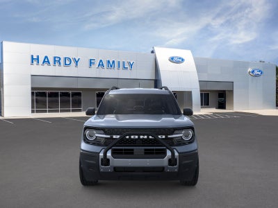 2026 Ford Bronco Sport Big Bend®