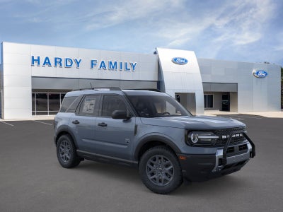 2026 Ford Bronco Sport Big Bend®