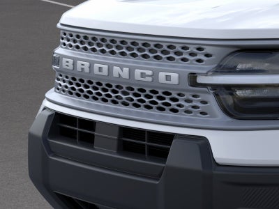 2026 Ford Bronco Sport Big Bend®