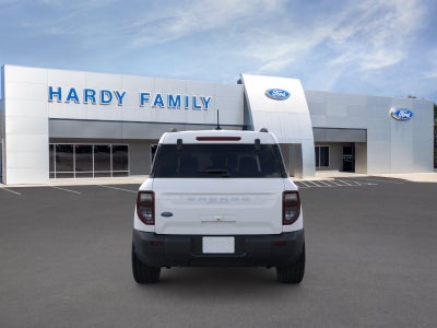 2026 Ford Bronco Sport Big Bend®