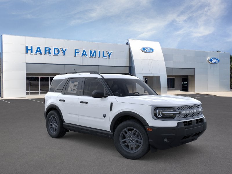 2026 Ford Bronco Sport Big Bend®