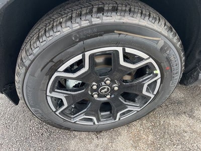 2025 Ford Bronco Sport Outer Banks®