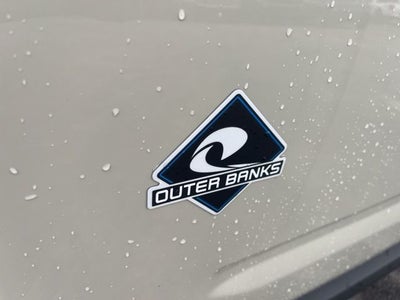 2025 Ford Bronco Sport Outer Banks®