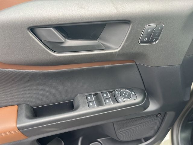 2025 Ford Bronco Sport Outer Banks®