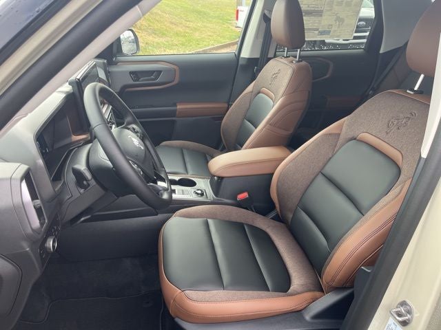 2025 Ford Bronco Sport Outer Banks®