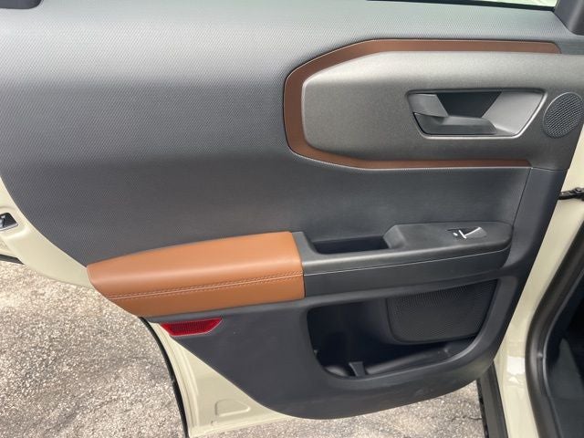 2025 Ford Bronco Sport Outer Banks®