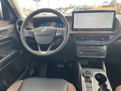 2025 Ford Bronco Sport Outer Banks®