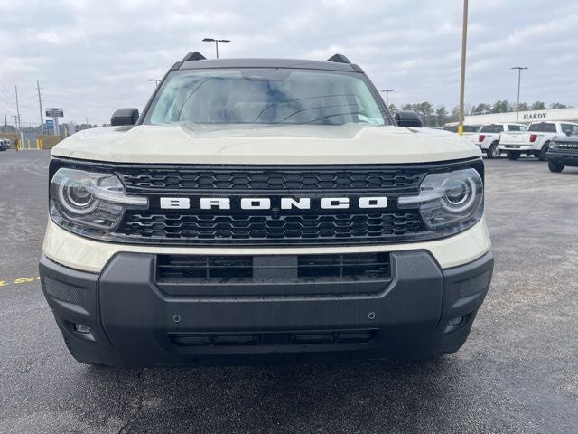 2025 Ford Bronco Sport Outer Banks®