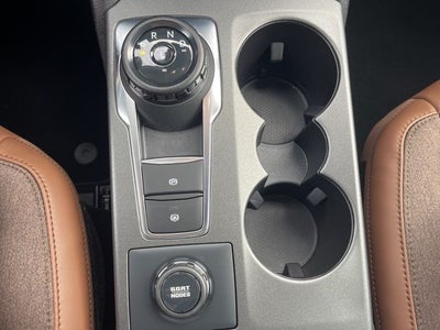 2025 Ford Bronco Sport Outer Banks®