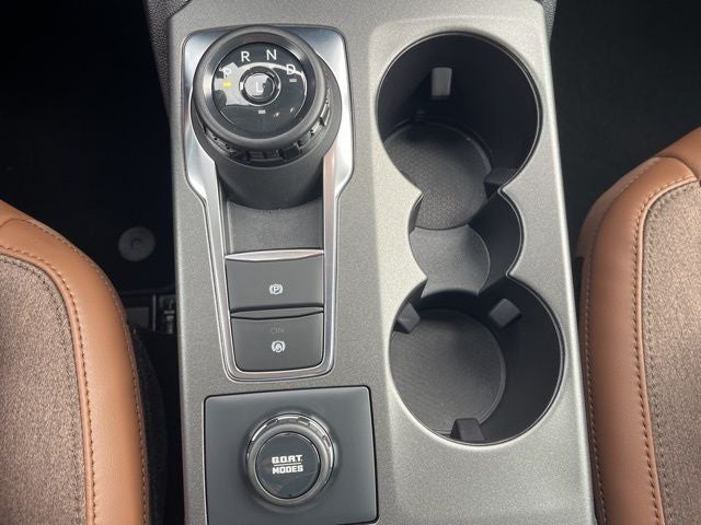 2025 Ford Bronco Sport Outer Banks®