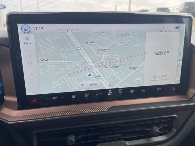 2025 Ford Bronco Sport Outer Banks®