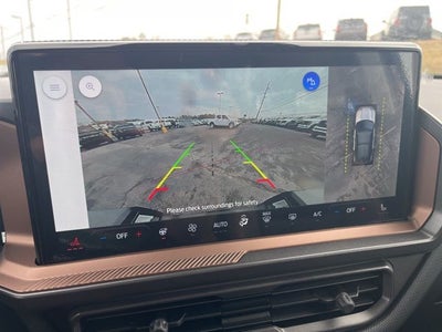 2025 Ford Bronco Sport Outer Banks®