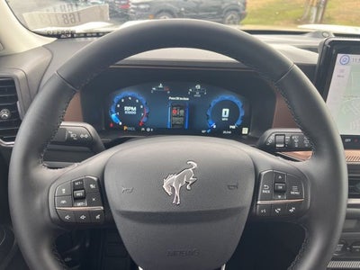 2025 Ford Bronco Sport Outer Banks®