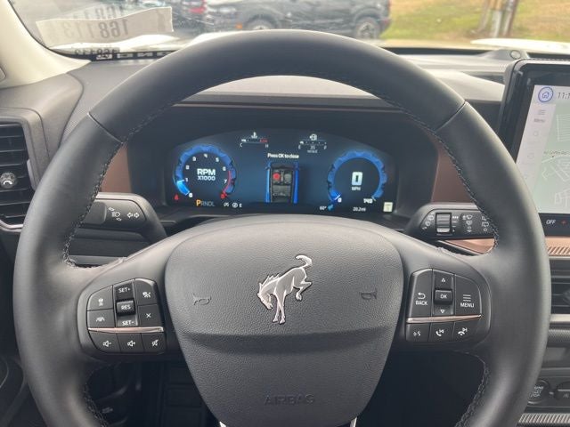 2025 Ford Bronco Sport Outer Banks®