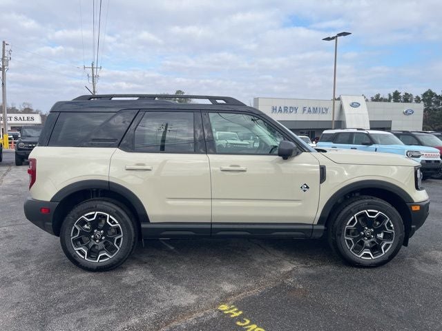 2025 Ford Bronco Sport Outer Banks®