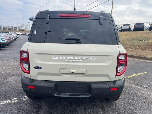 2025 Ford Bronco Sport Outer Banks®