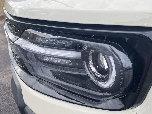 2025 Ford Bronco Sport Outer Banks®