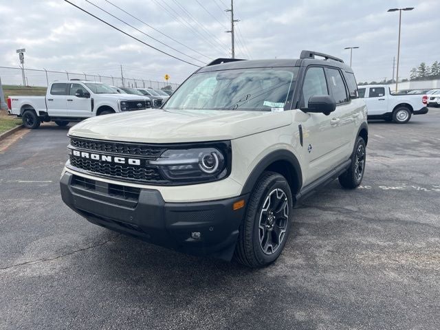 2025 Ford Bronco Sport Outer Banks®