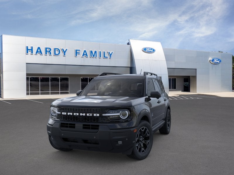 2026 Ford Bronco Sport Outer Banks®