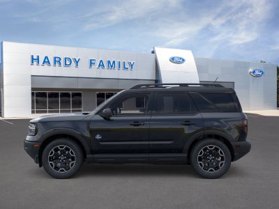 2026 Ford Bronco Sport Outer Banks®
