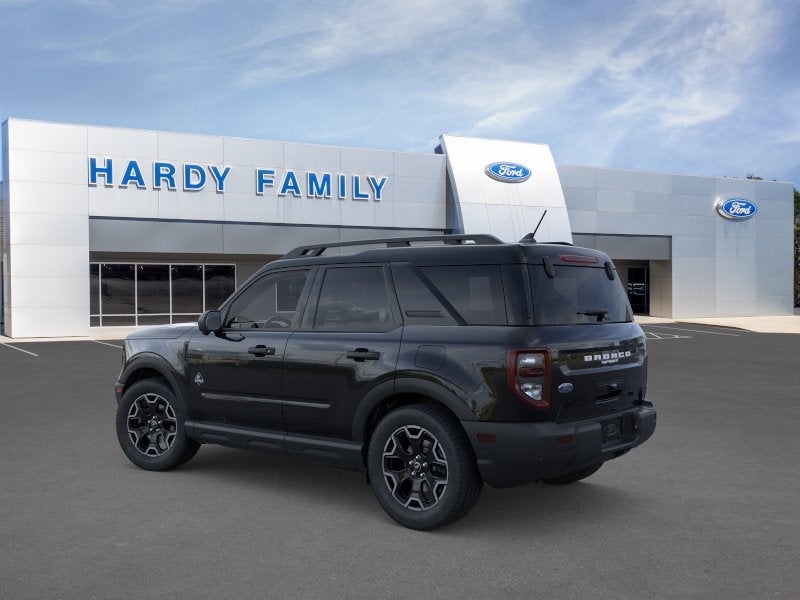 2026 Ford Bronco Sport Outer Banks®