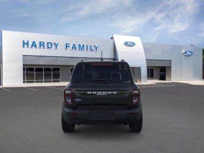2026 Ford Bronco Sport Outer Banks®