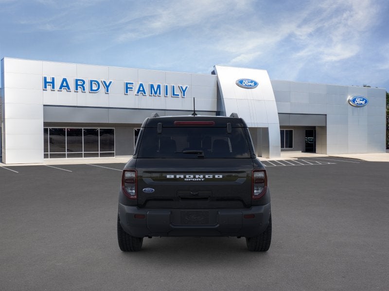 2026 Ford Bronco Sport Outer Banks®
