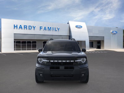2026 Ford Bronco Sport Outer Banks®