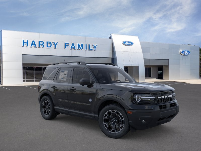 2026 Ford Bronco Sport Outer Banks®
