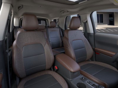 2025 Ford Bronco Sport Outer Banks®