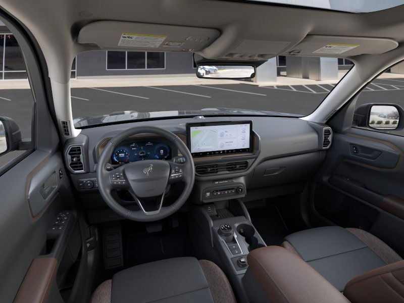 2025 Ford Bronco Sport Outer Banks®