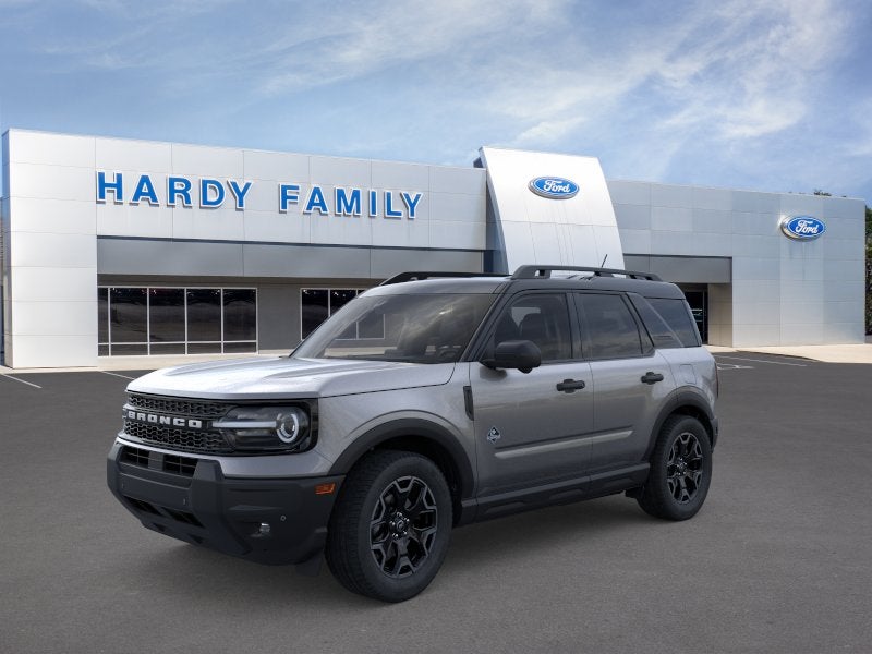 2026 Ford Bronco Sport Outer Banks®