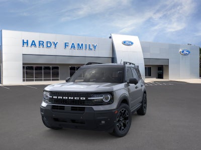 2026 Ford Bronco Sport Outer Banks®