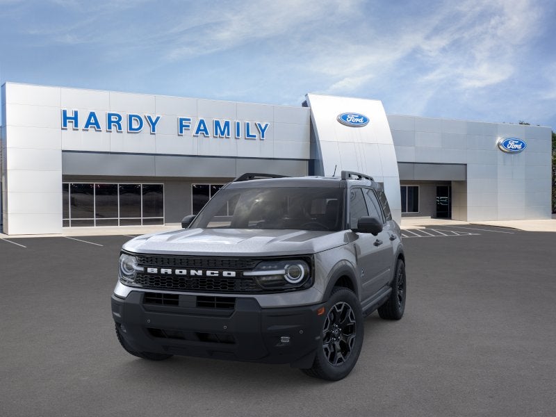 2026 Ford Bronco Sport Outer Banks®