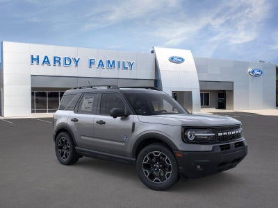 2026 Ford Bronco Sport Outer Banks®