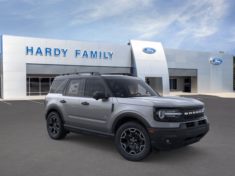 2026 Ford Bronco Sport Outer Banks®