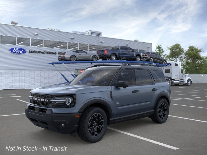 2026 Ford Bronco Sport Outer Banks 4X4's photo
