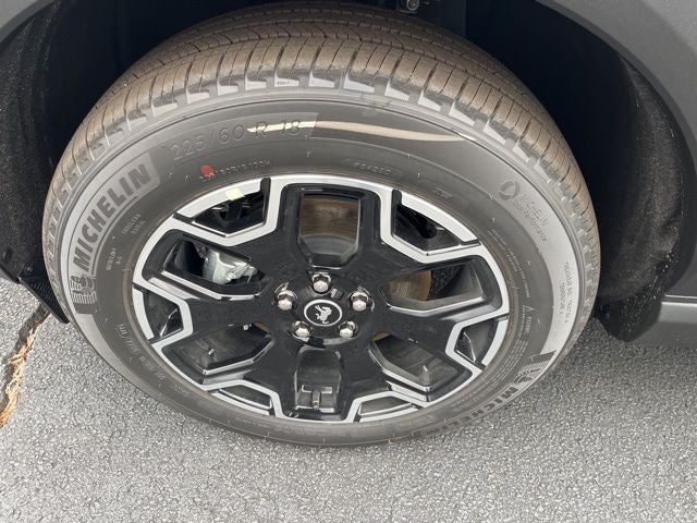 2025 Ford Bronco Sport Outer Banks®