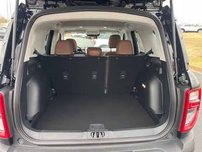 2025 Ford Bronco Sport Outer Banks®