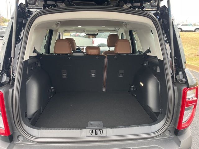 2025 Ford Bronco Sport Outer Banks®