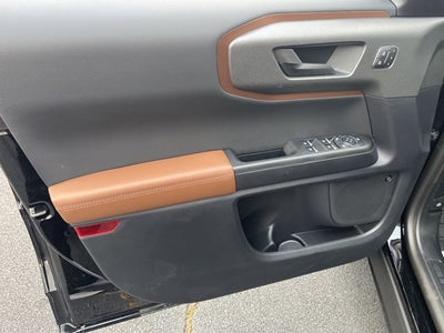 2025 Ford Bronco Sport Outer Banks®