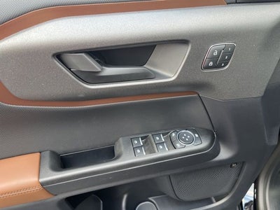 2025 Ford Bronco Sport Outer Banks®