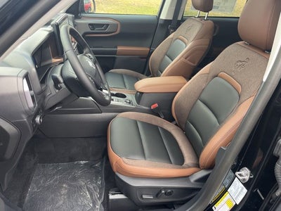 2025 Ford Bronco Sport Outer Banks®