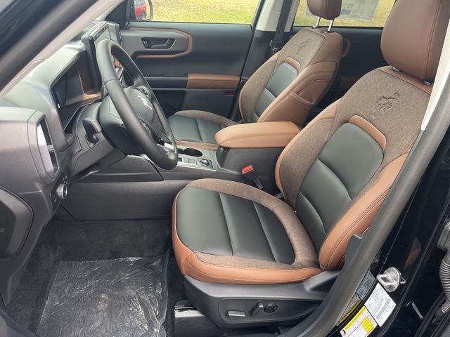 2025 Ford Bronco Sport Outer Banks®