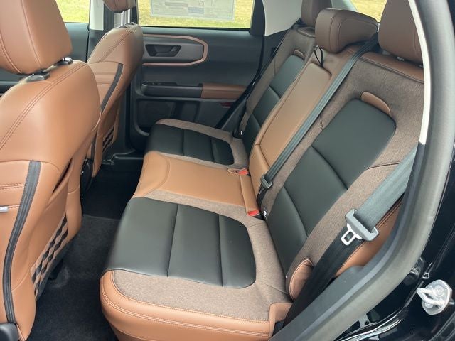 2025 Ford Bronco Sport Outer Banks®