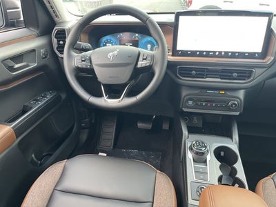 2025 Ford Bronco Sport Outer Banks®