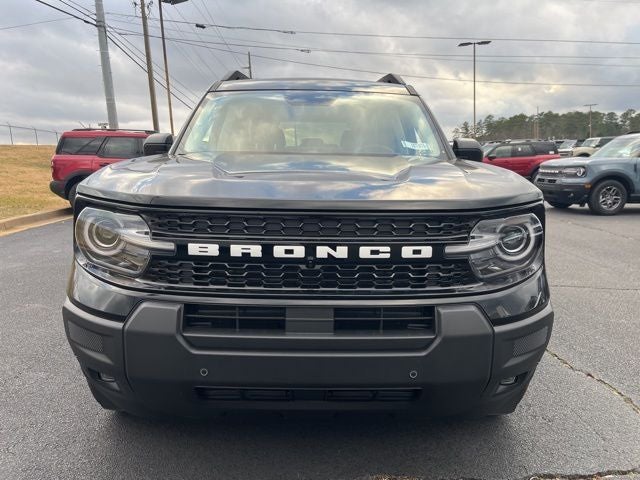 2025 Ford Bronco Sport Outer Banks®