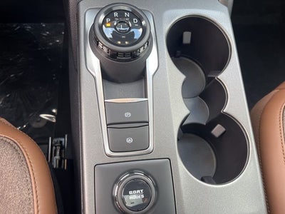 2025 Ford Bronco Sport Outer Banks®